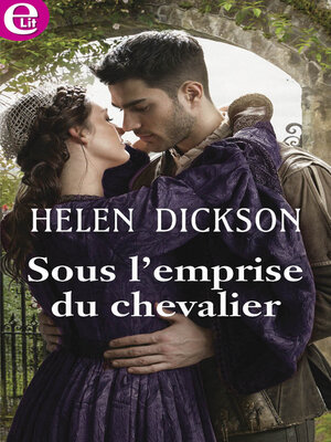 cover image of Sous l'emprise d'un chevalier